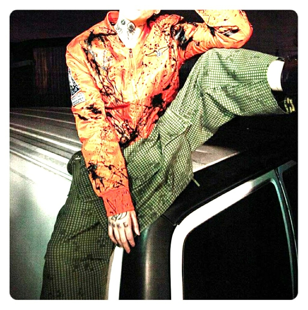 Digi camo airforce pant